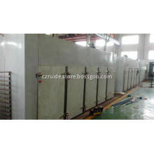GMP drying oven hot air circulation oven